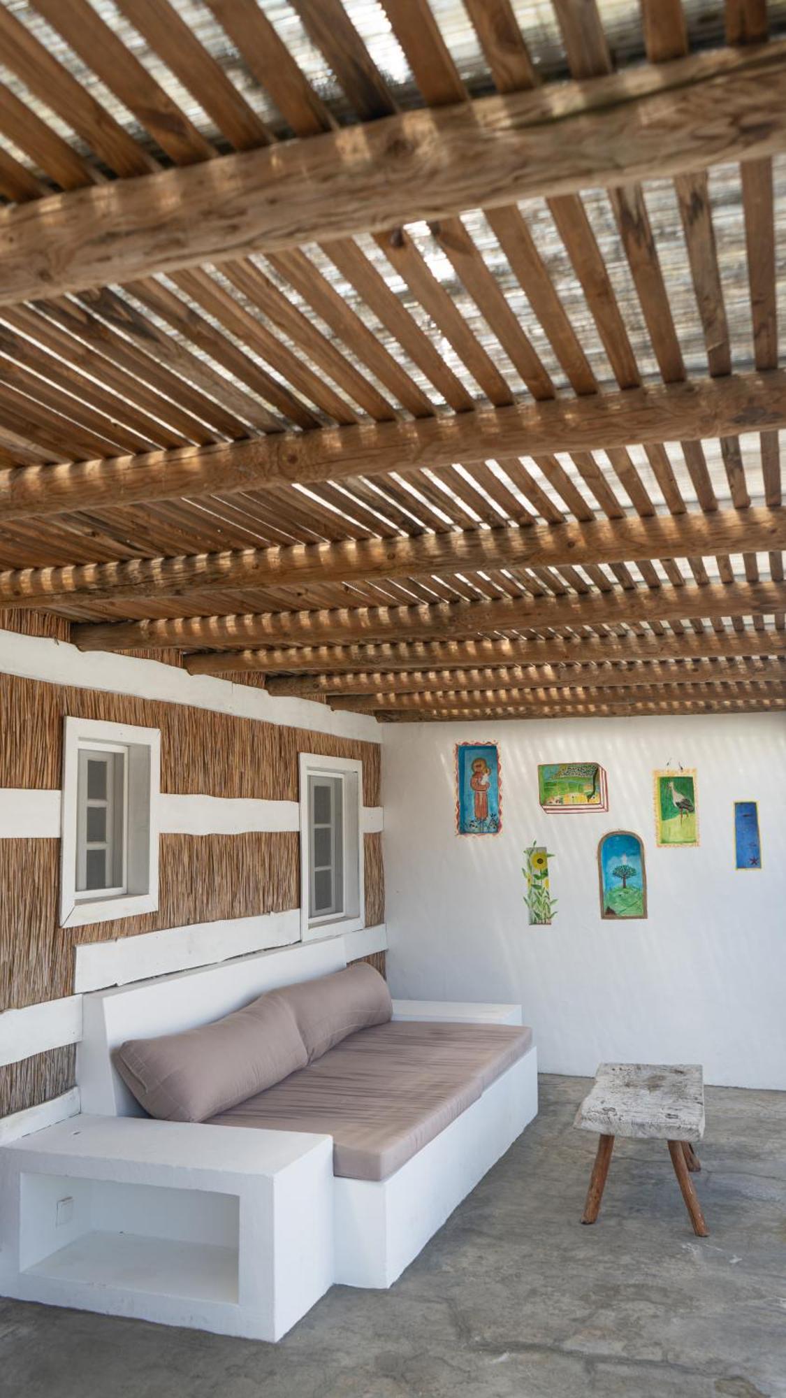 Cabana Da Comporta Exterior foto