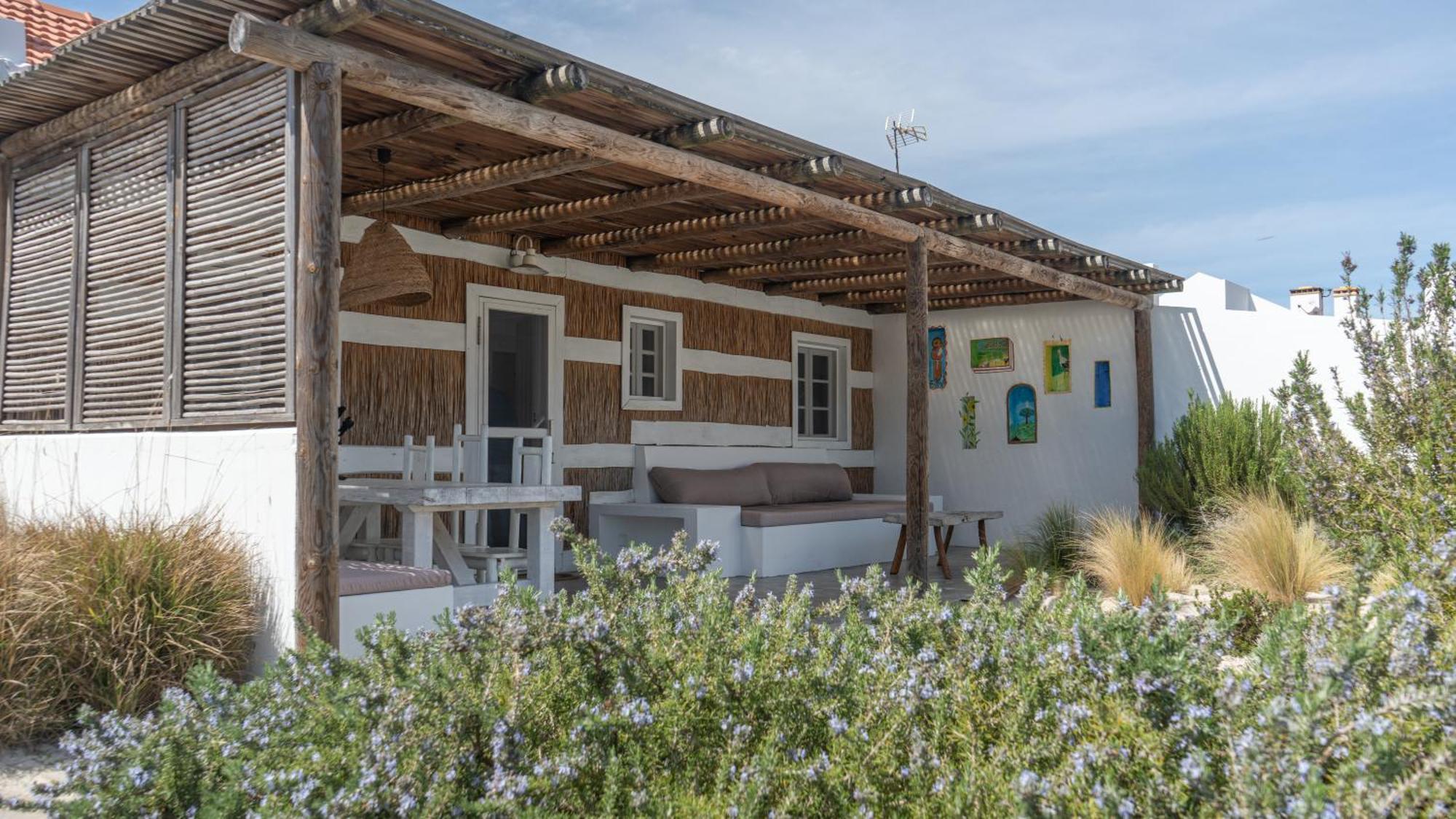 Cabana Da Comporta Exterior foto